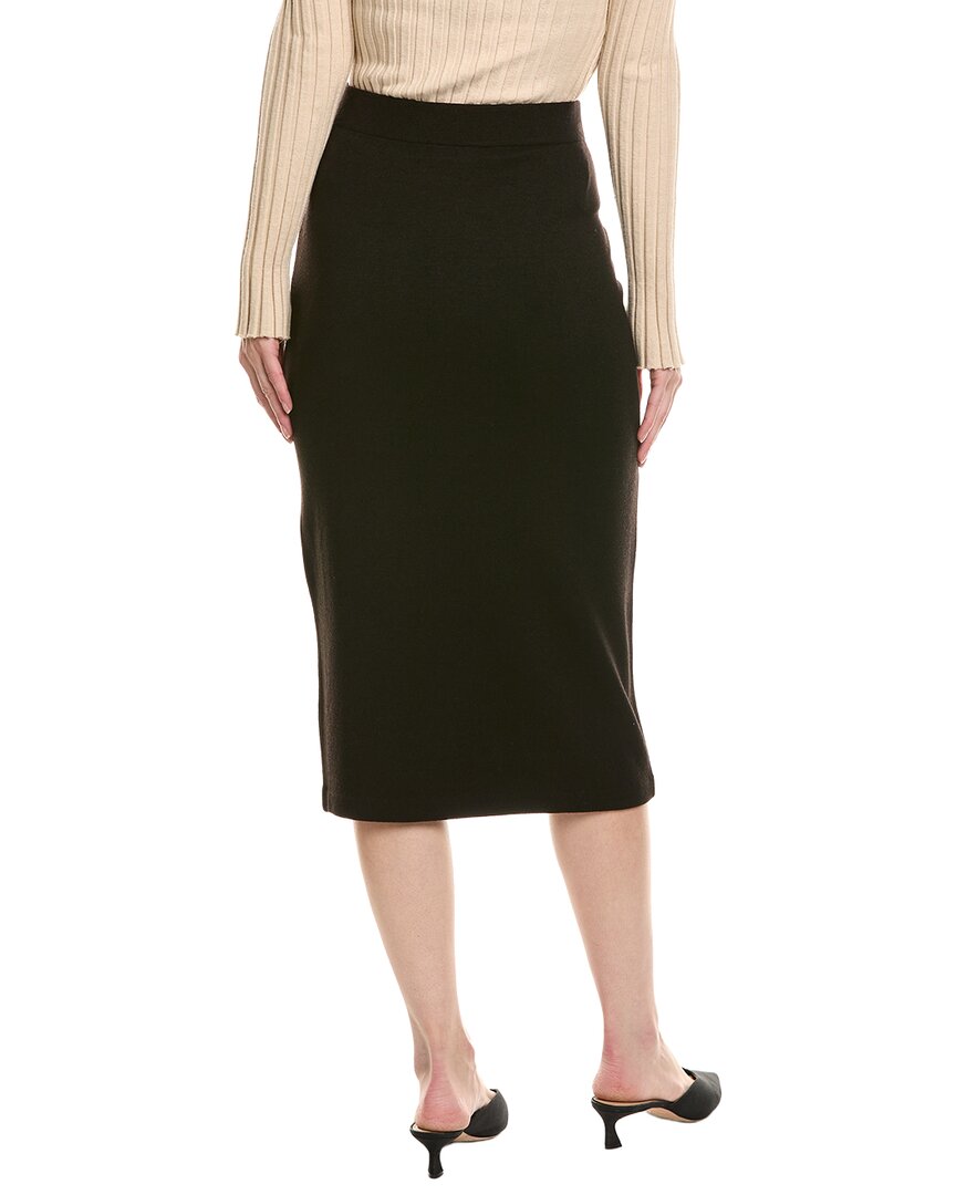 Falda midi