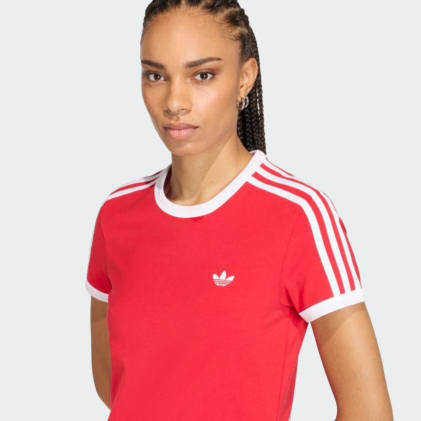 Vestido de mujer a rayas