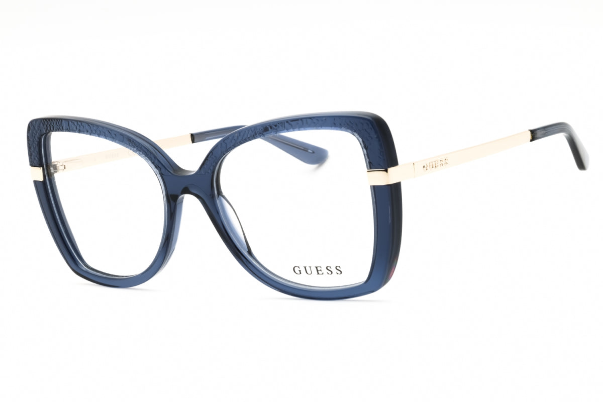 Gafas 54 mm color azul