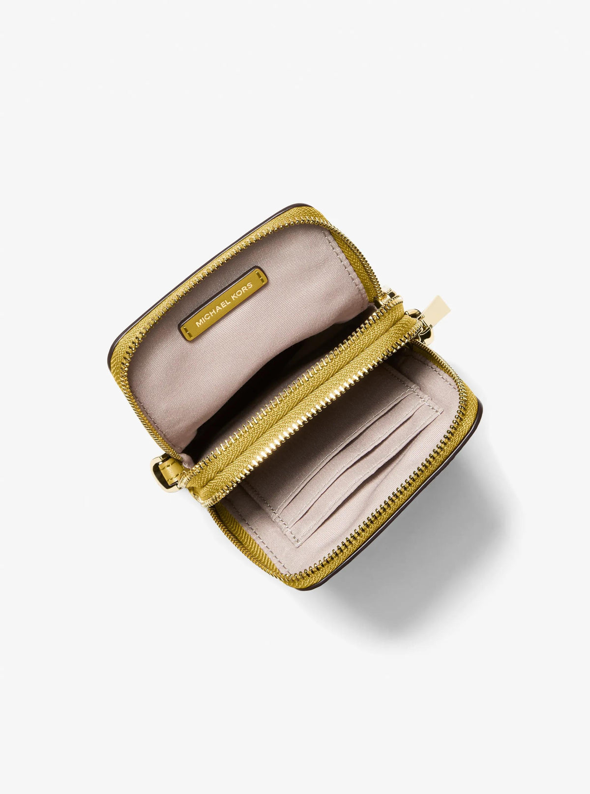 Bolso cruzado de cuero