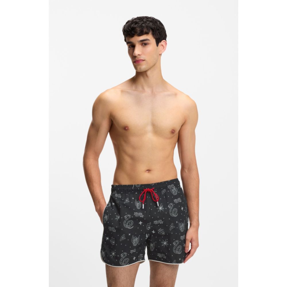 Pantaloneta de baño