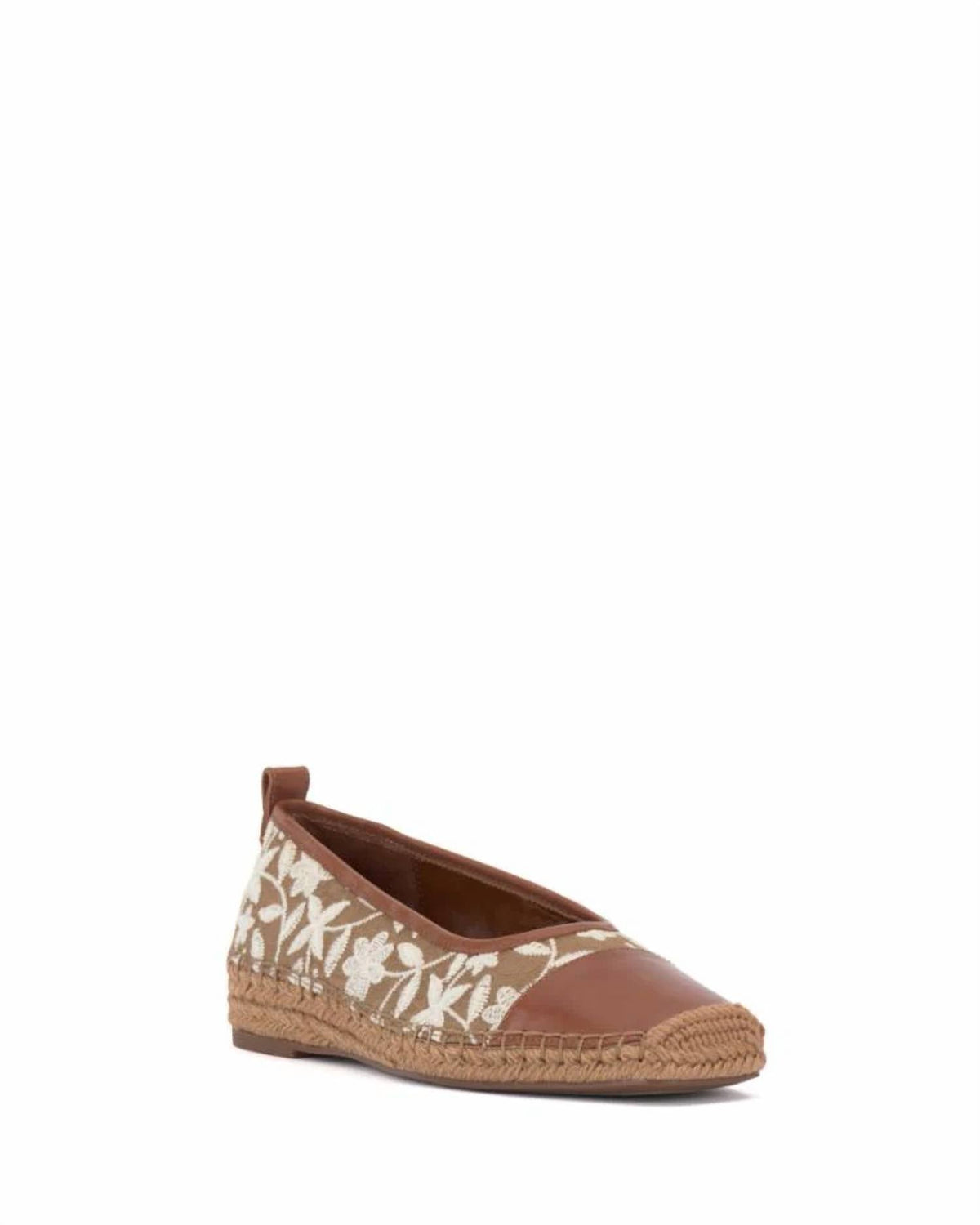 Mocasines de mujer color crema