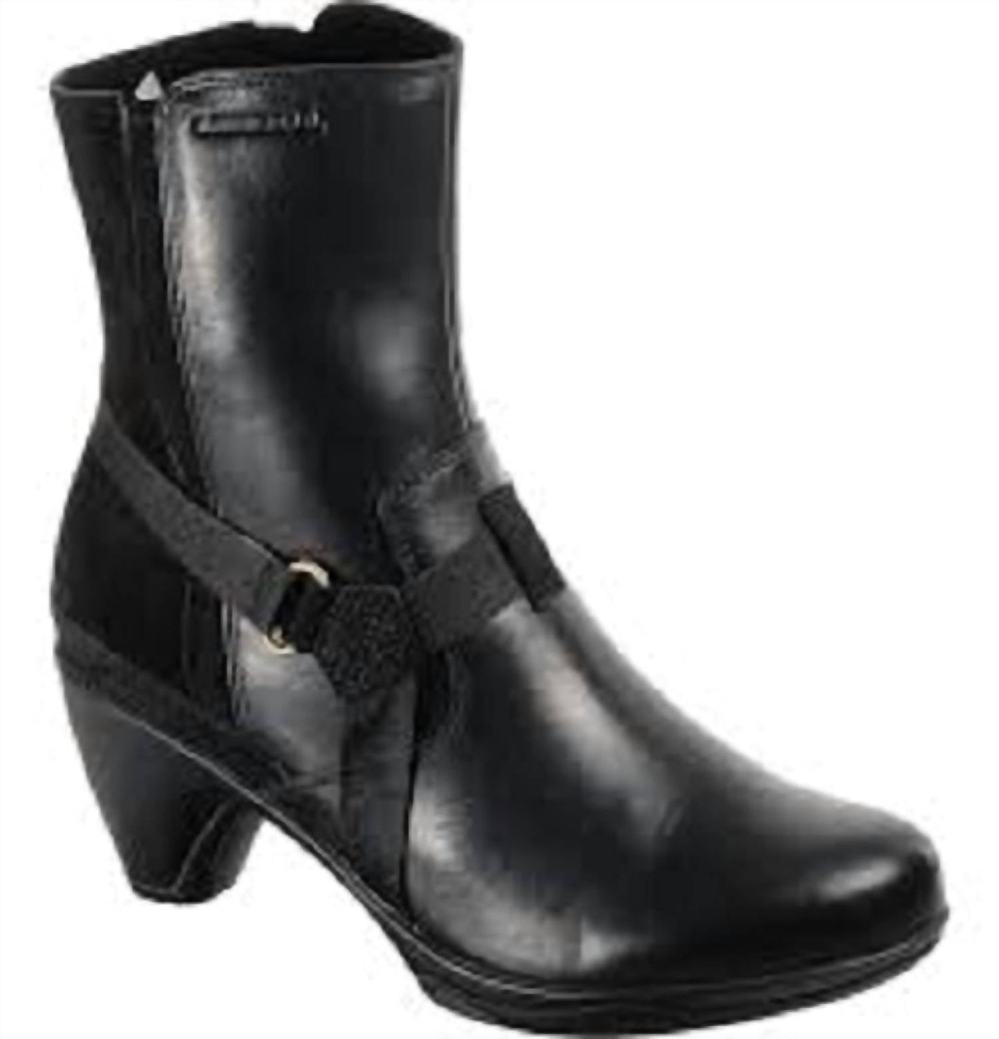 Botas de mujer color negro