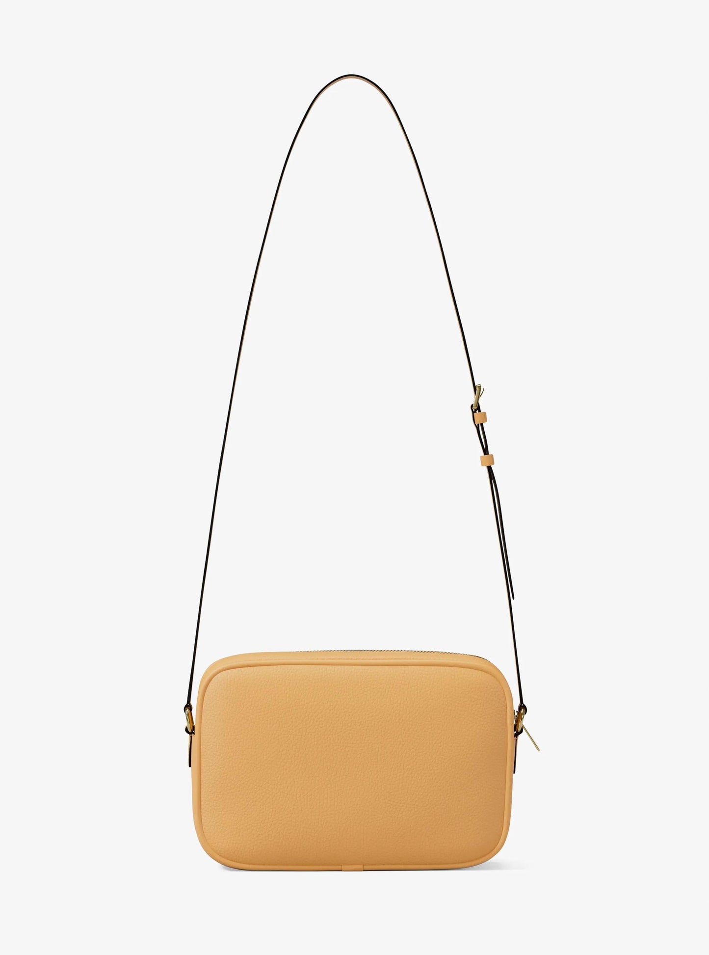 Bolso cruzado de cuero