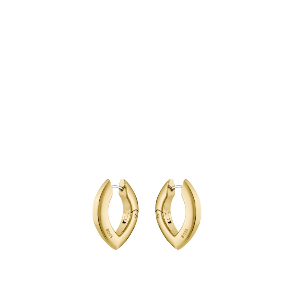 Aretes color dorado