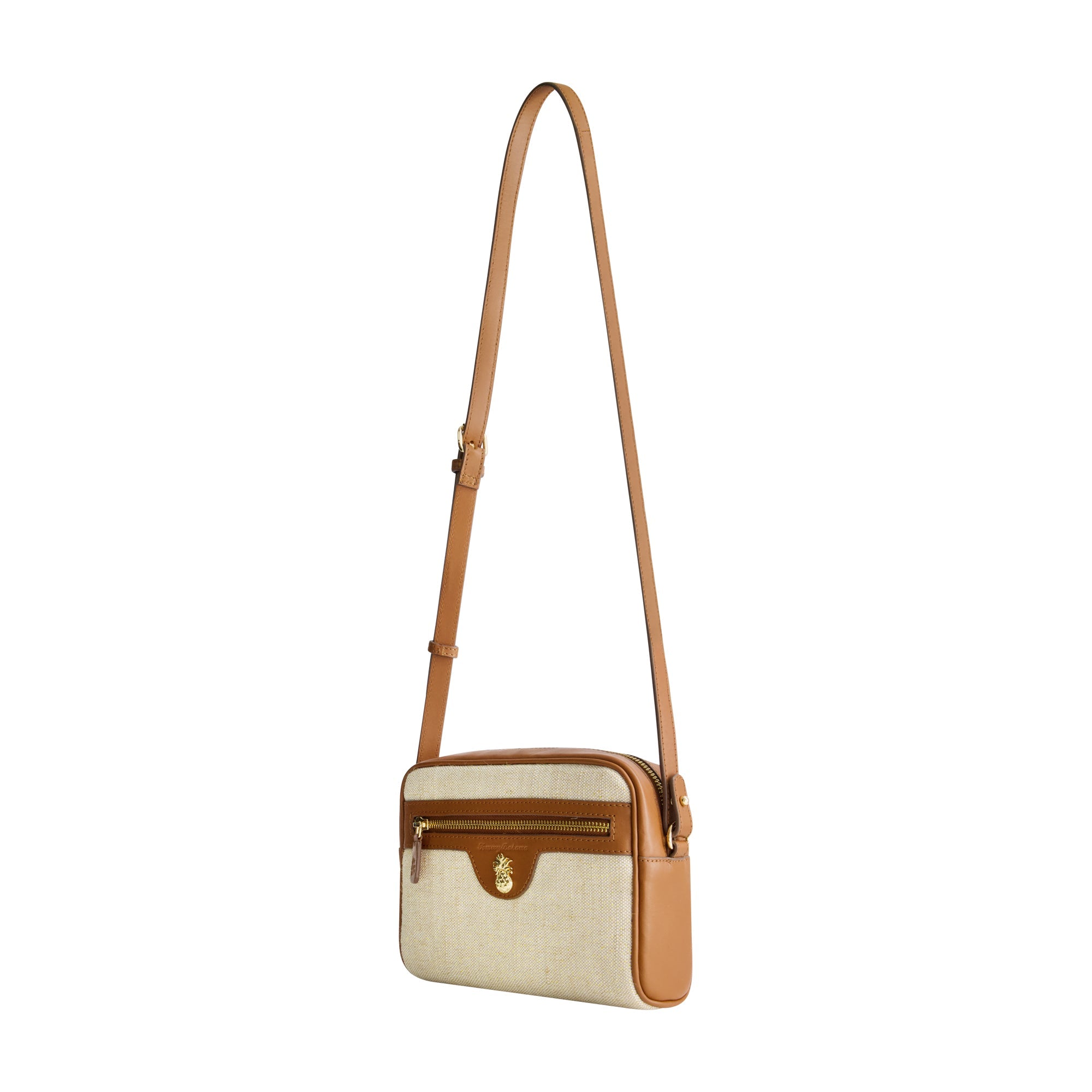 Bolso de lino