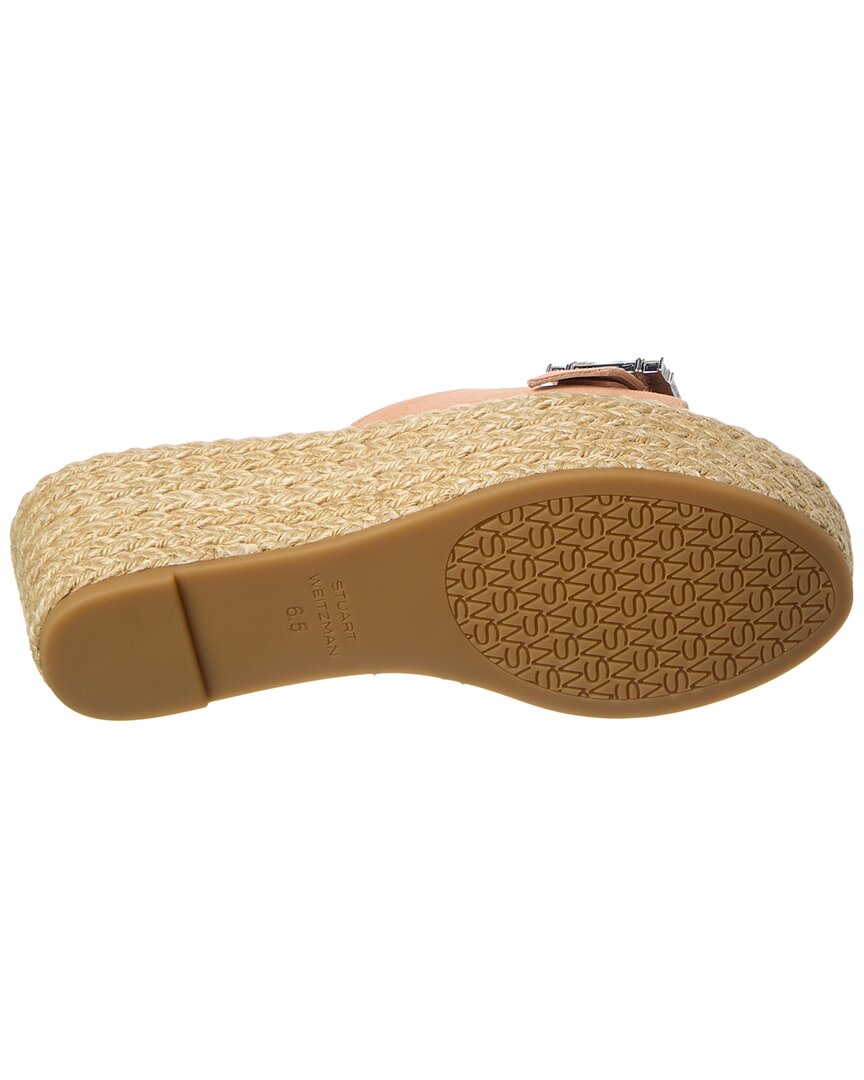 Zapatos de gamuza
