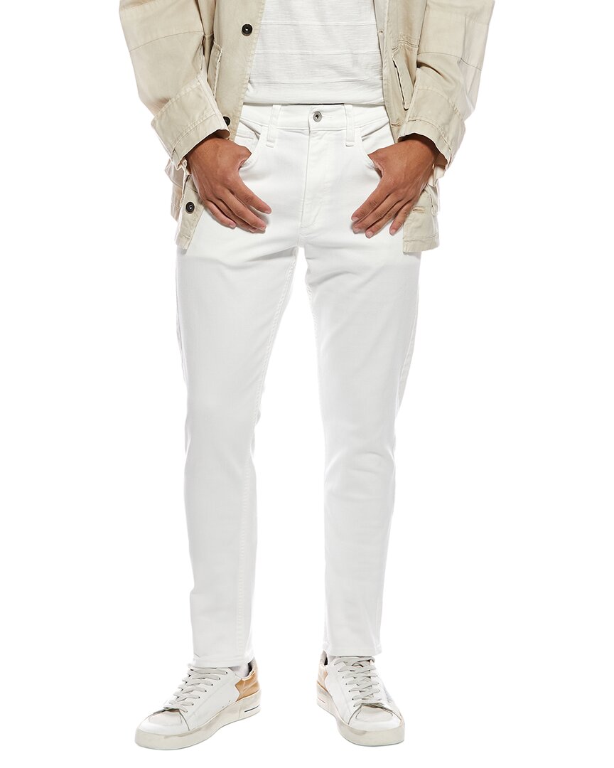 Pantalón de corte ajustado