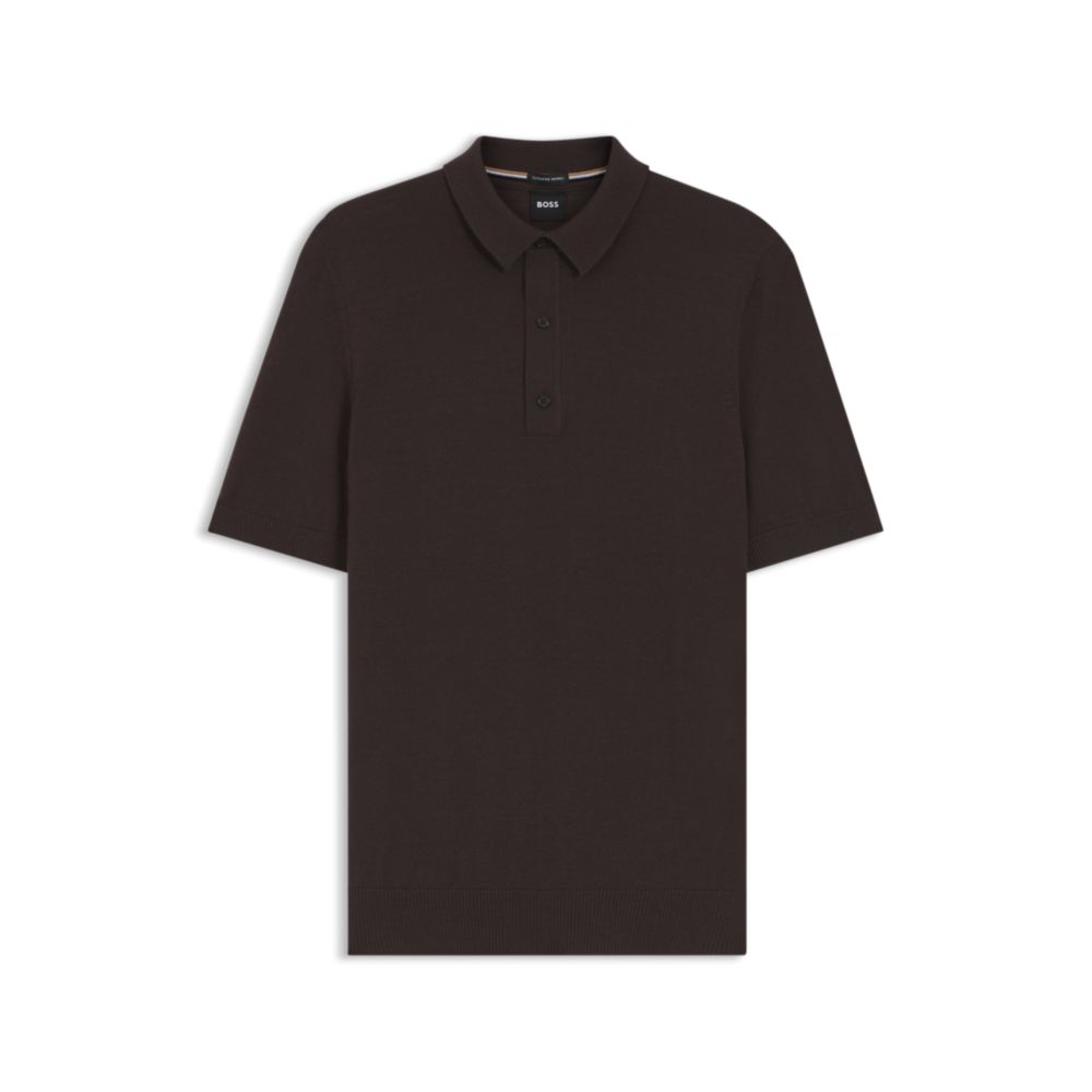 Polo de lana
