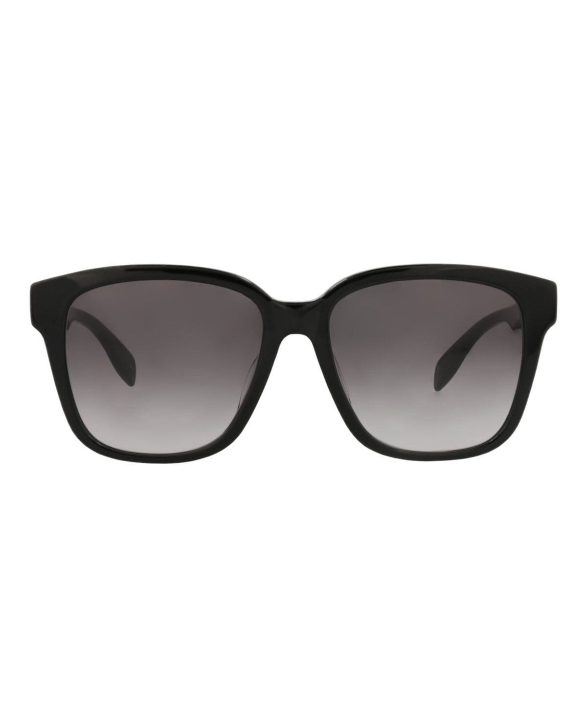 Gafas de sol de acetato de montura cuadrada