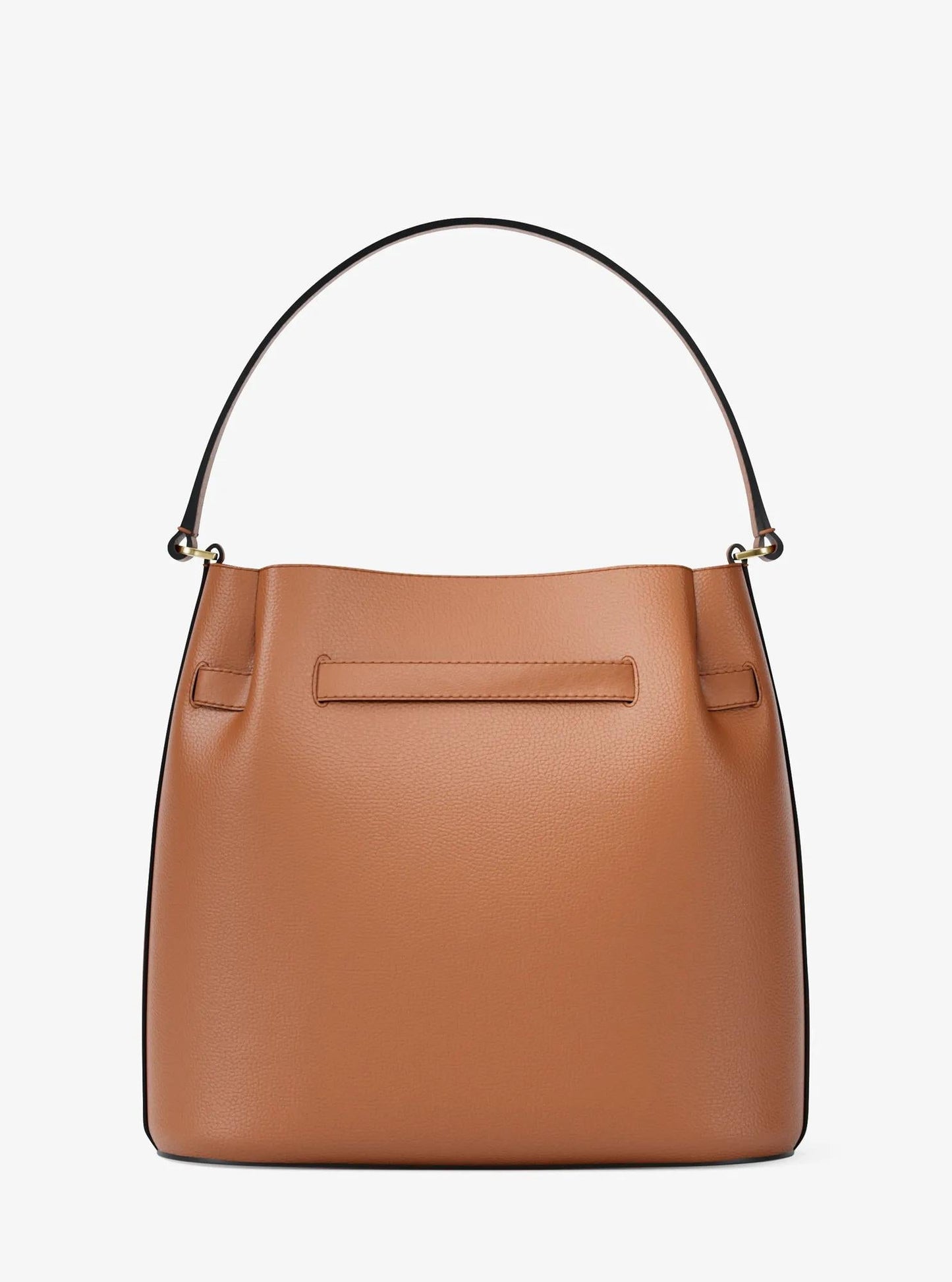 Bolso cruzado de cuero