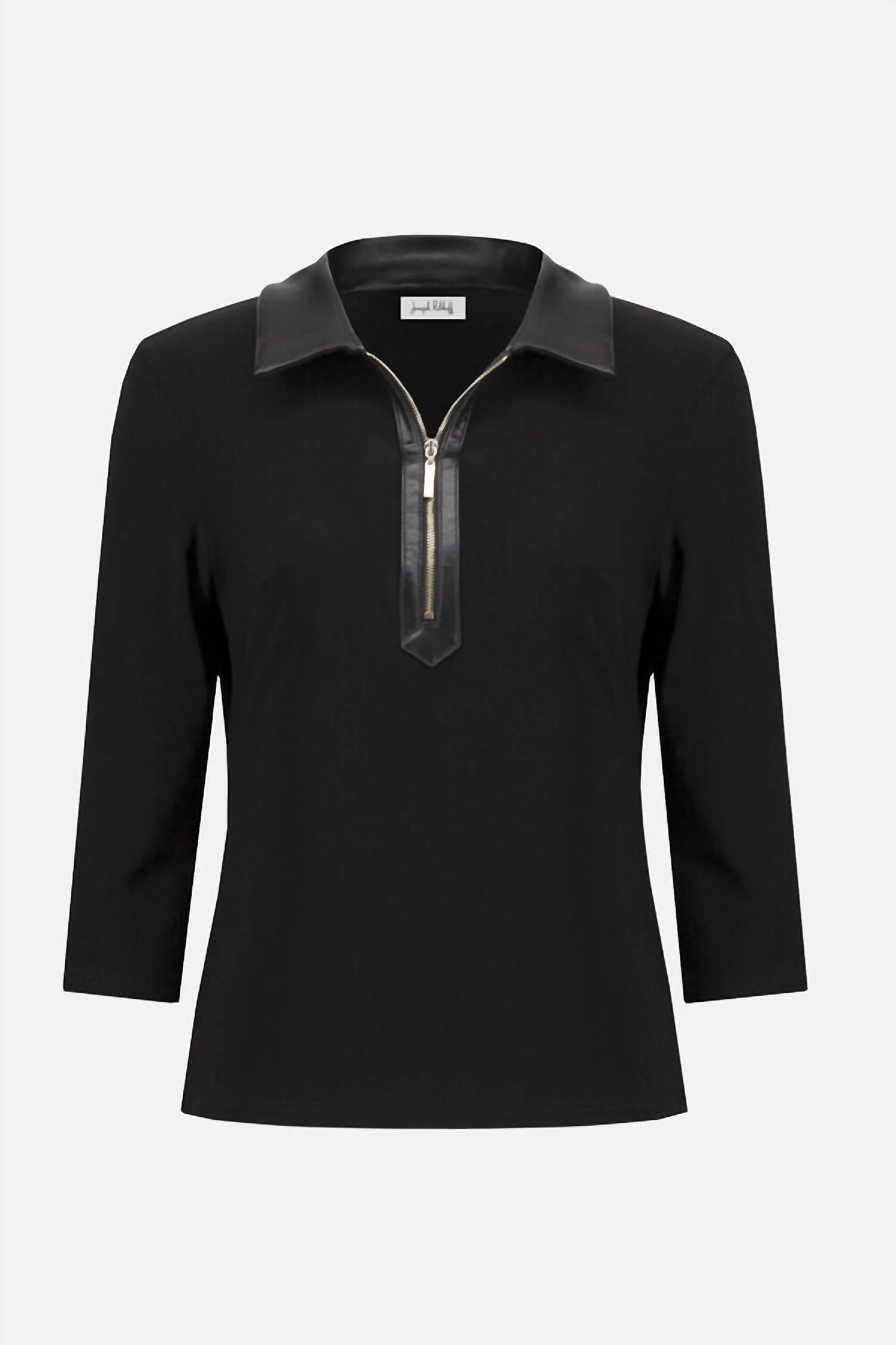 Top de mujer color negro