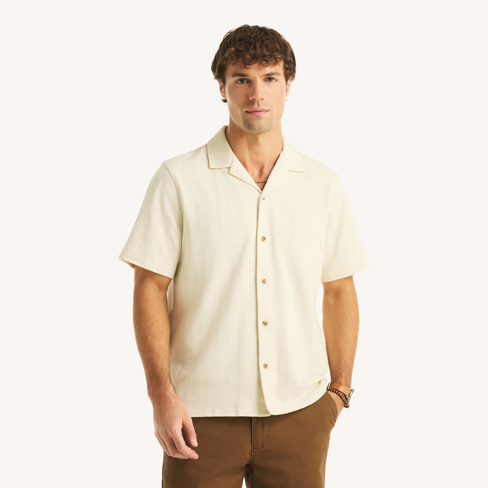 Polo de hombre
