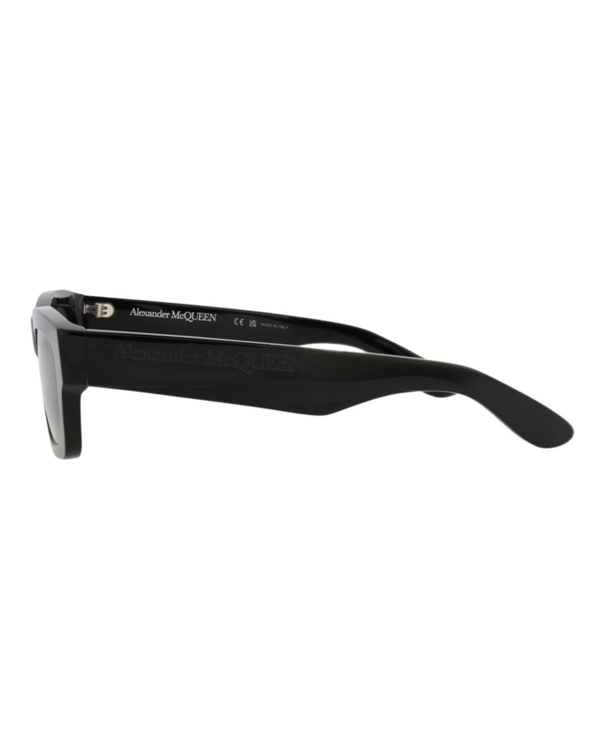 Gafas de sol de acetato de montura cuadrada