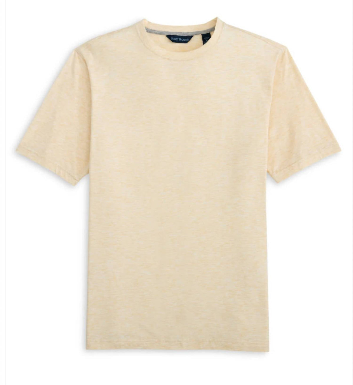 Camiseta de hombre de algodón