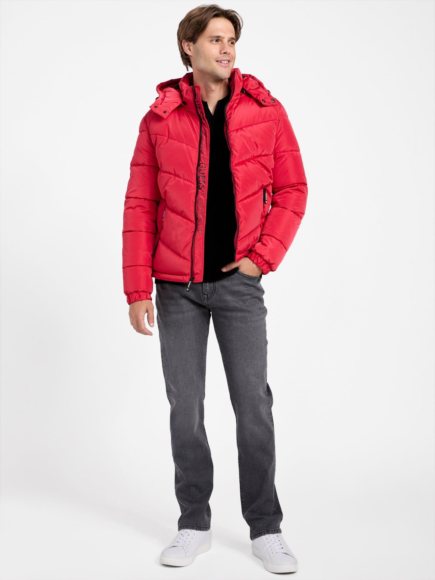 Chaqueta acolchada