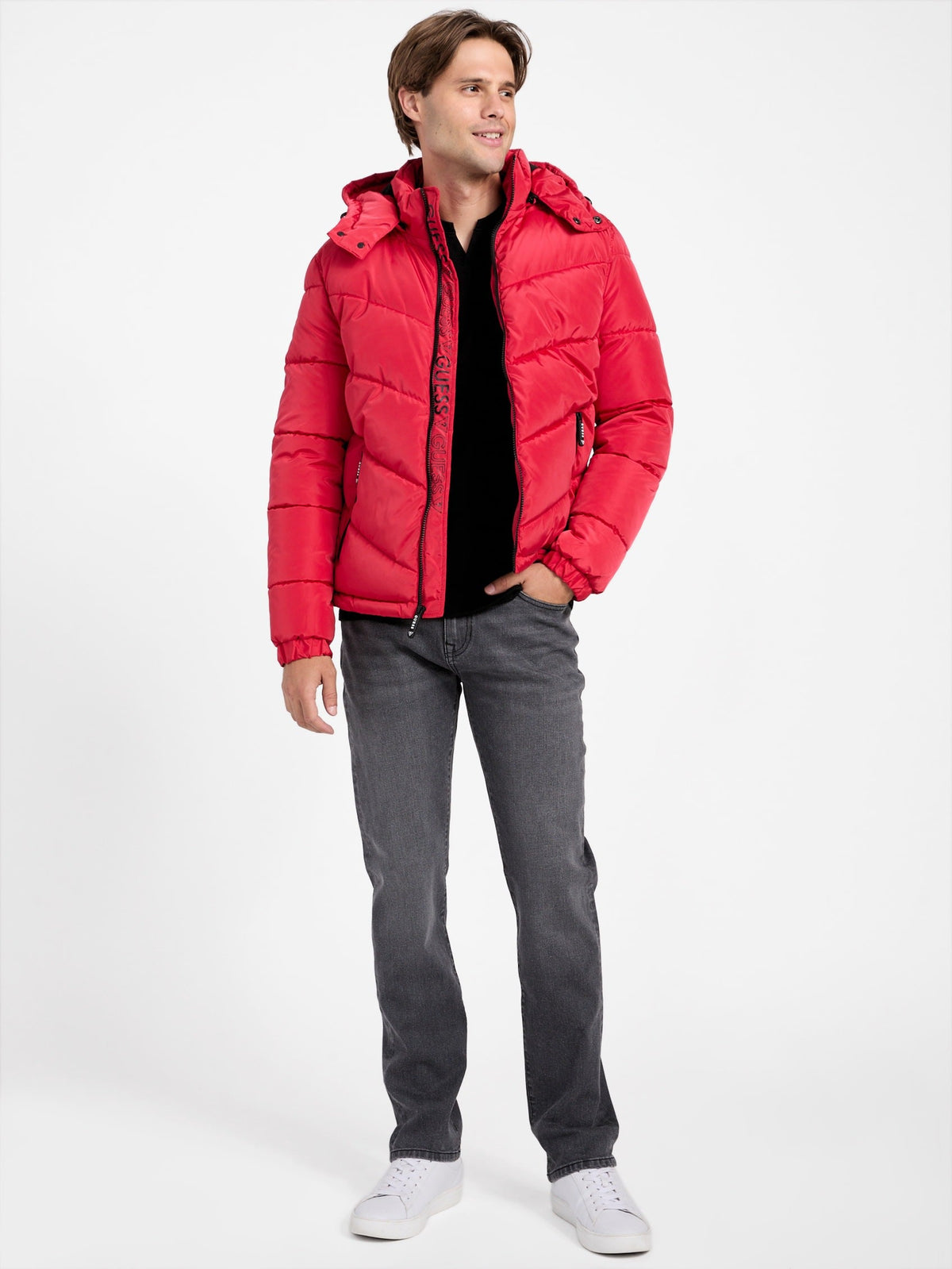 Chaqueta acolchada
