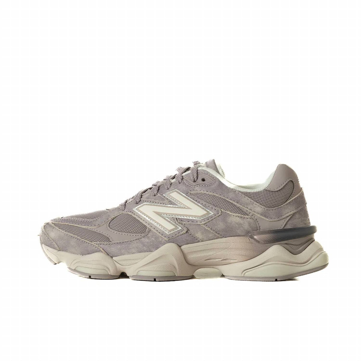 Tenis unisex color blanco y gris