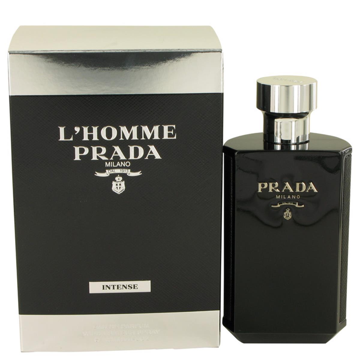 Perfume de hombre eau de parfum 3,4 oz