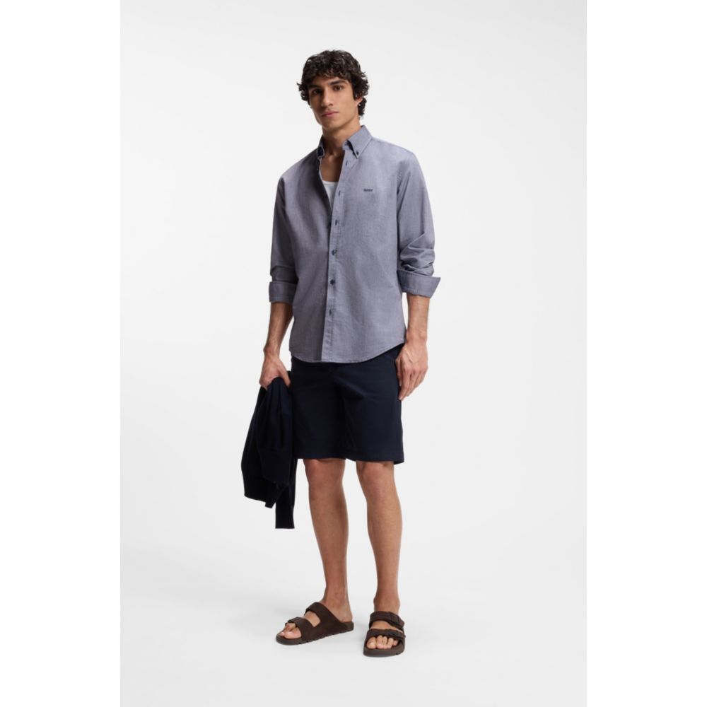 Camisa de algodón