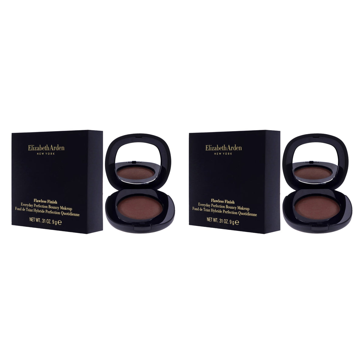 Base de maquillaje (2 unidades) 0,31 oz