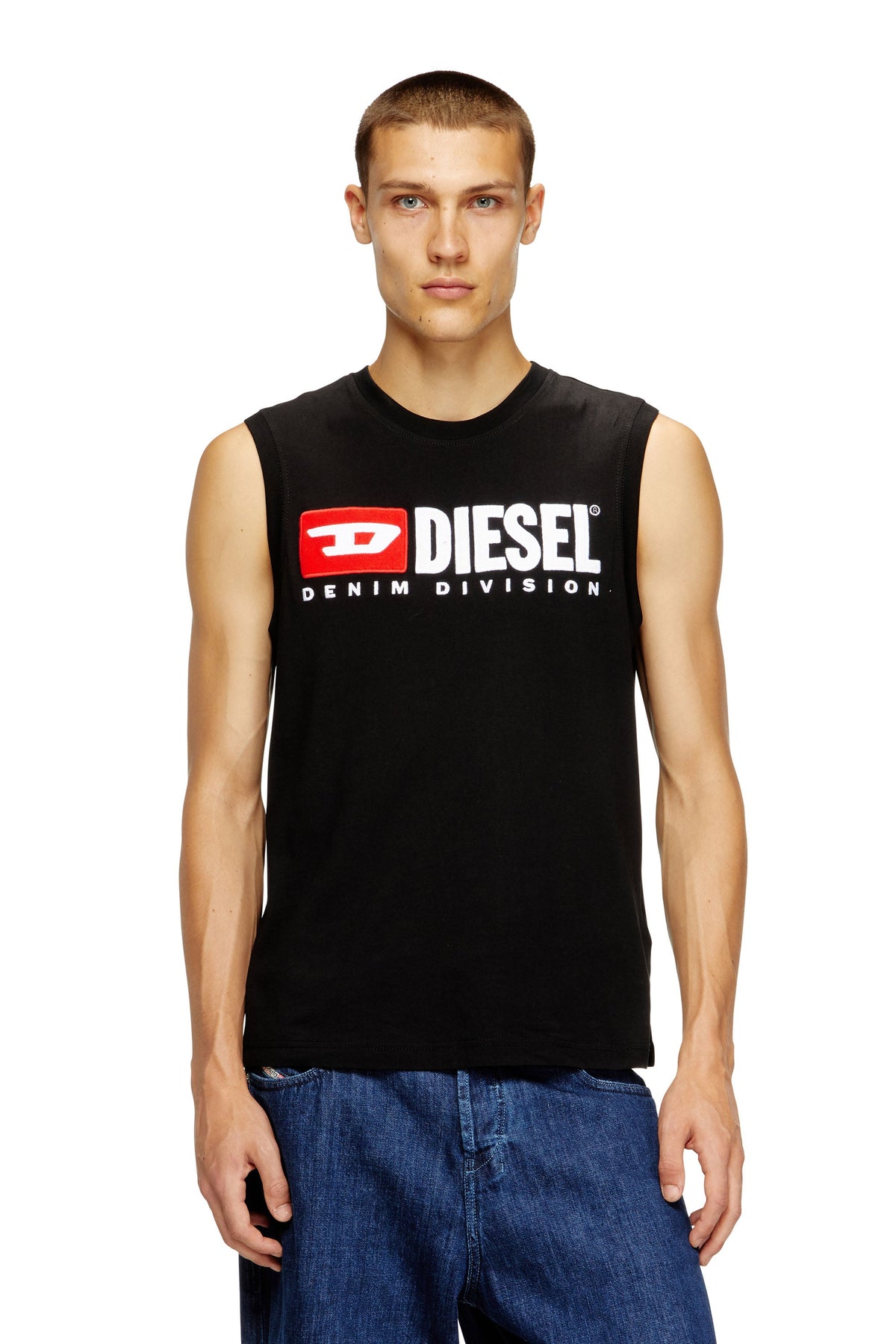 Camiseta sin mangas