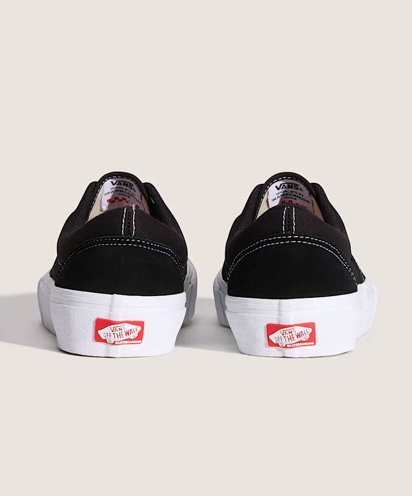 Tenis de hombre color negro