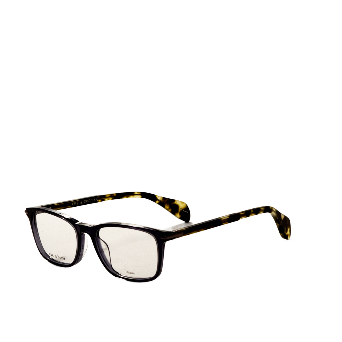 Montura para gafas de hombre 53 mm color azul