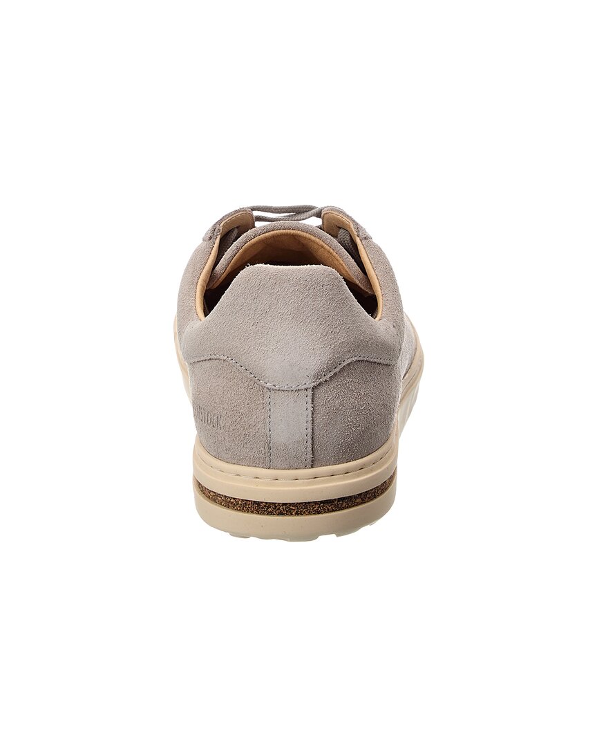 Tenis de gamuza