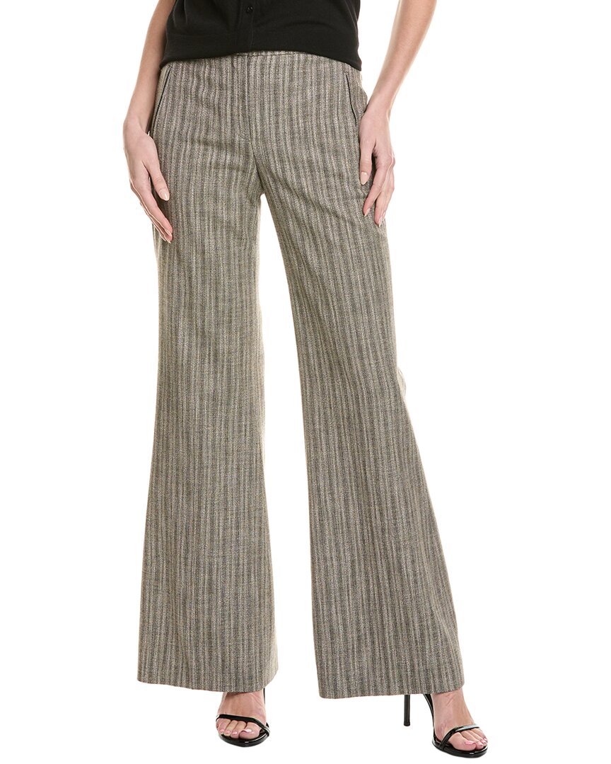 Pantalón de mezcla de lana