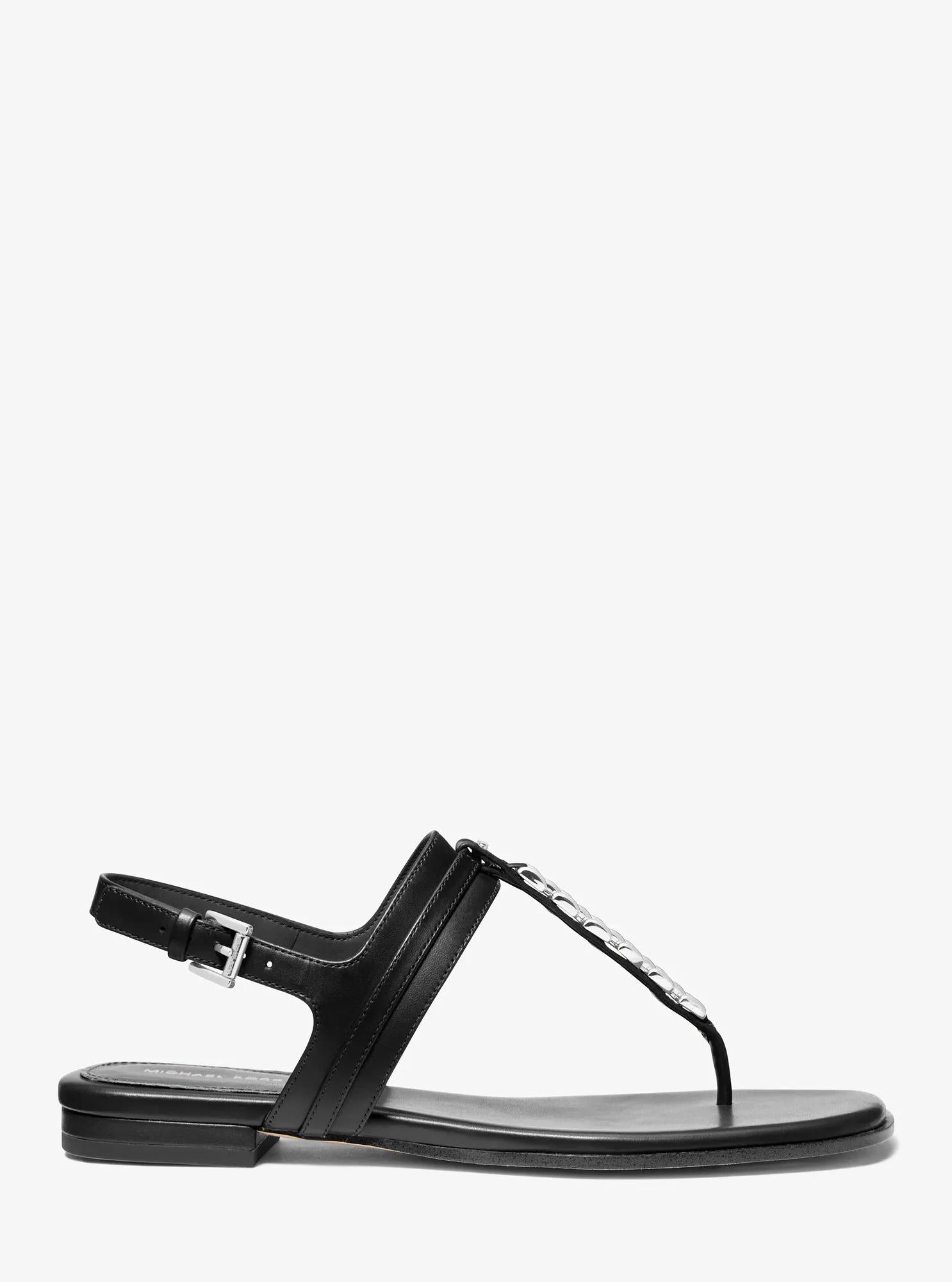Sandalias de cuero