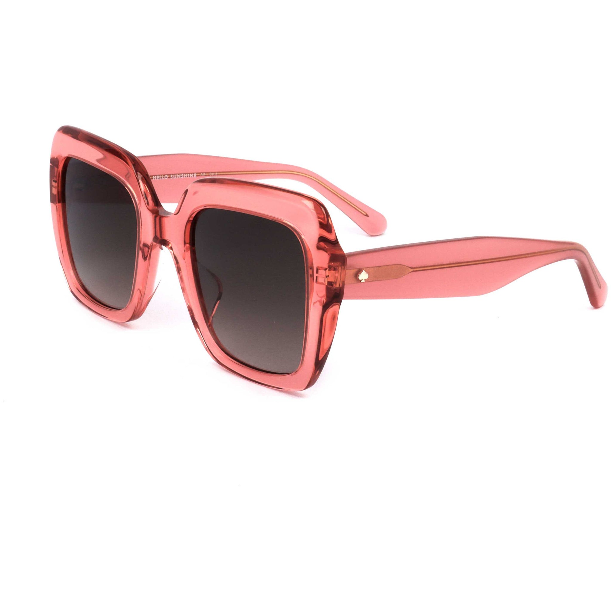 Gafas de sol de mujer 52 mm color gris