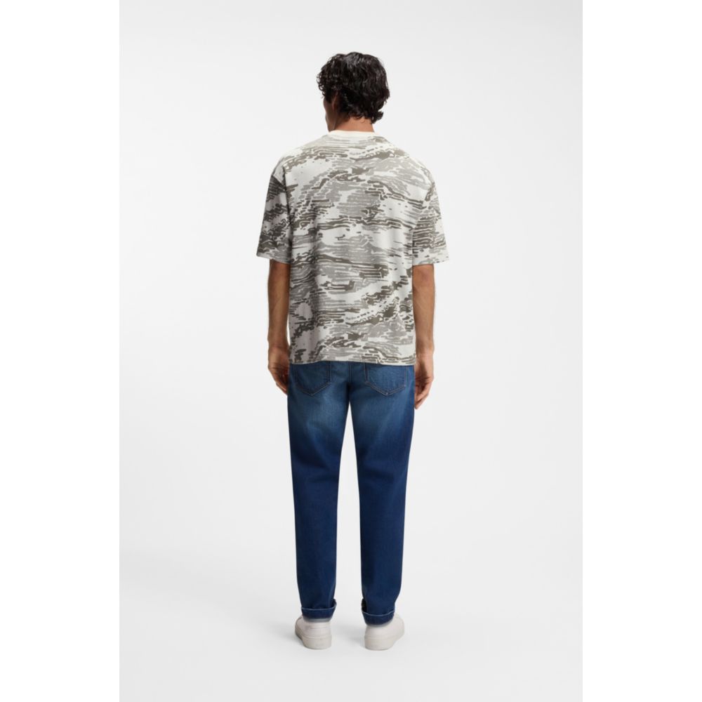 Camiseta de algodón