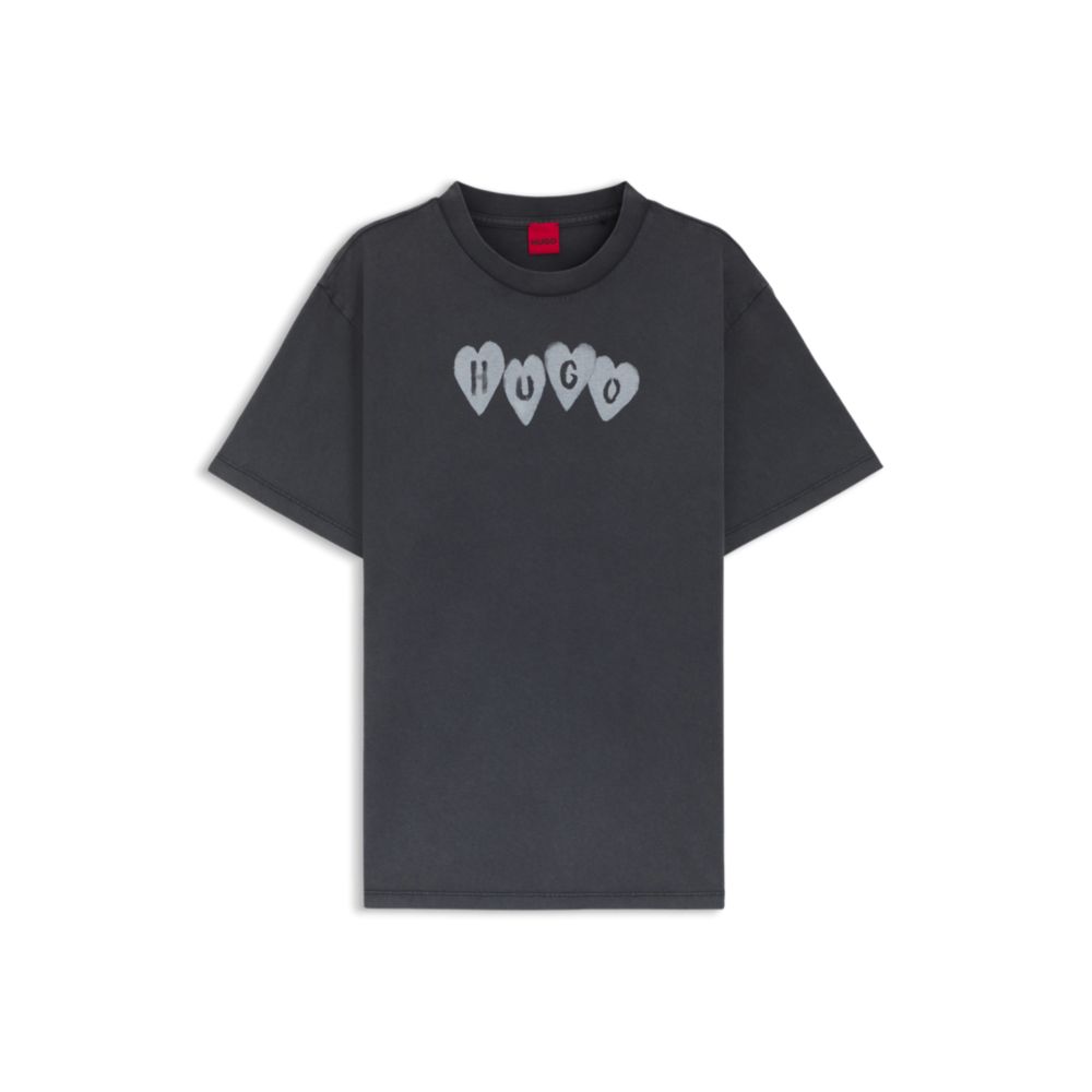 Camiseta de algodón