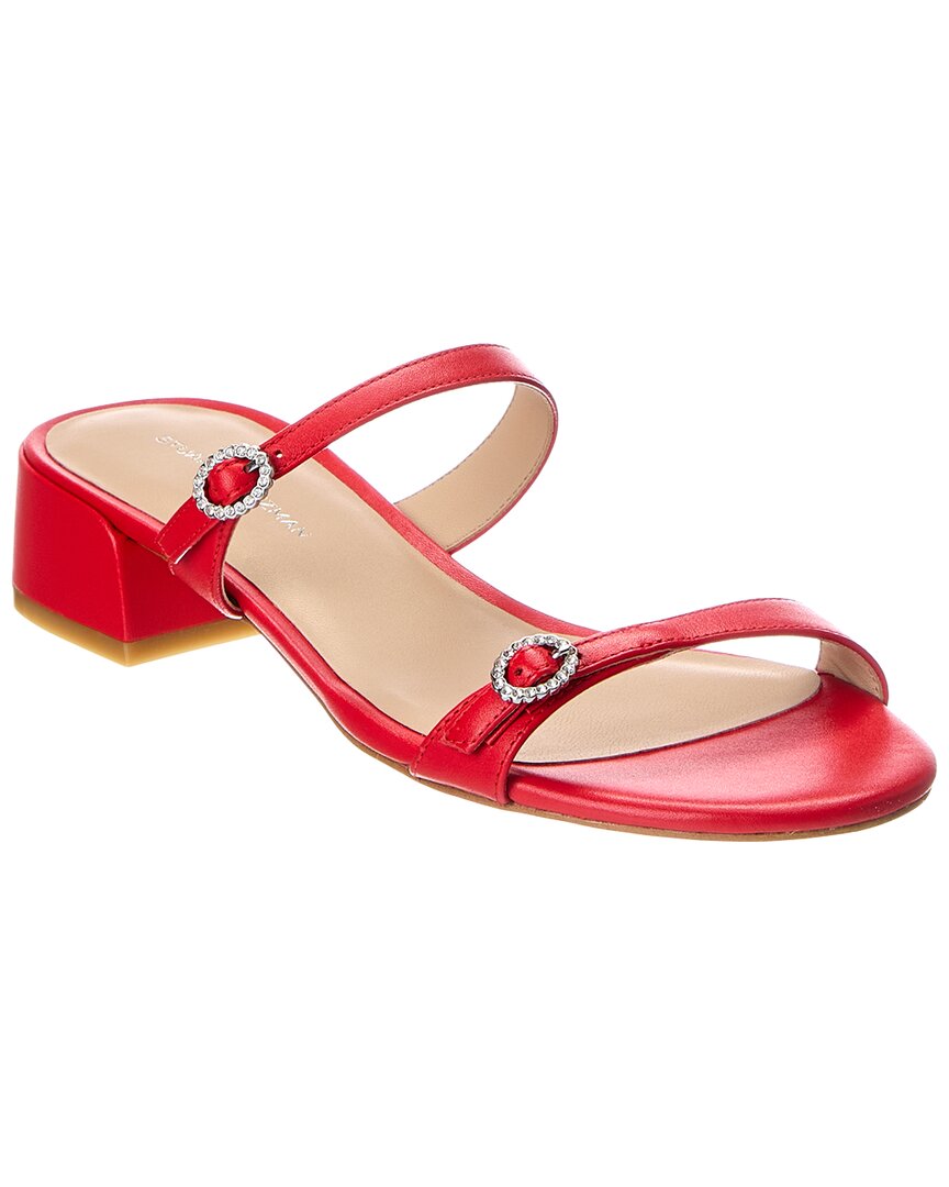 Sandalias de cuero