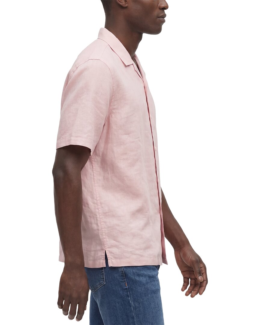 Camisa de lino