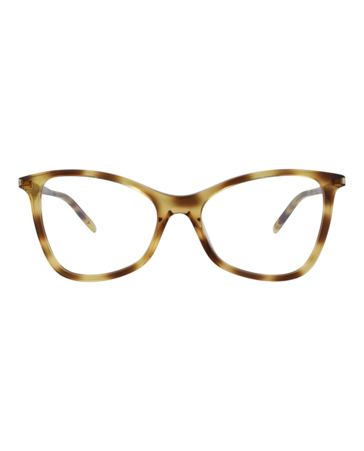 Montura para gafas de acetato de montura tipo gato