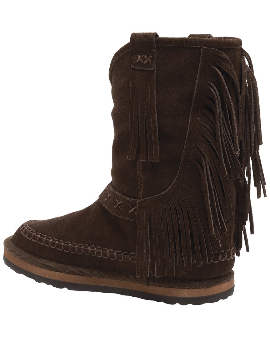Botas de cuero