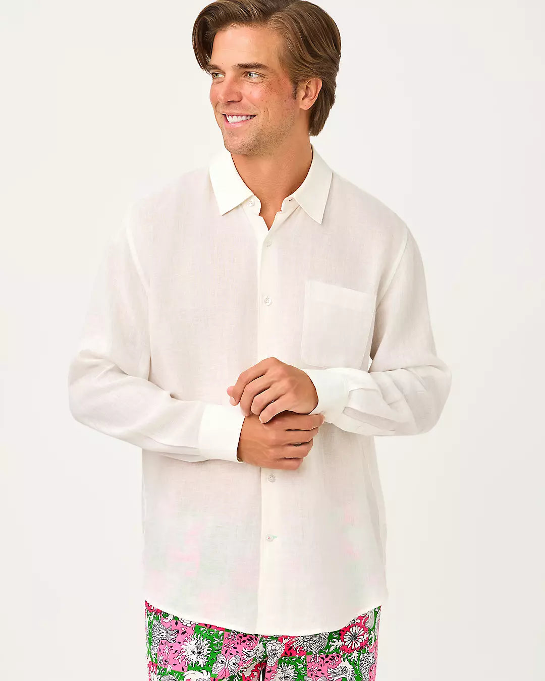Camisa de hombre