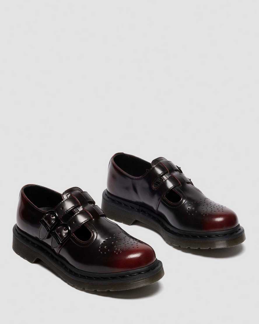 Zapatos de cuero