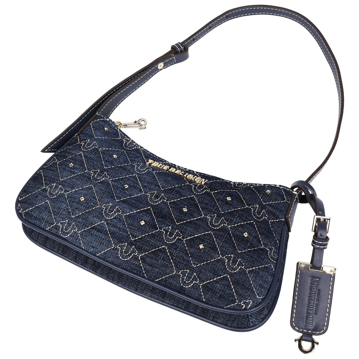 Bolso de hombro de mezclilla