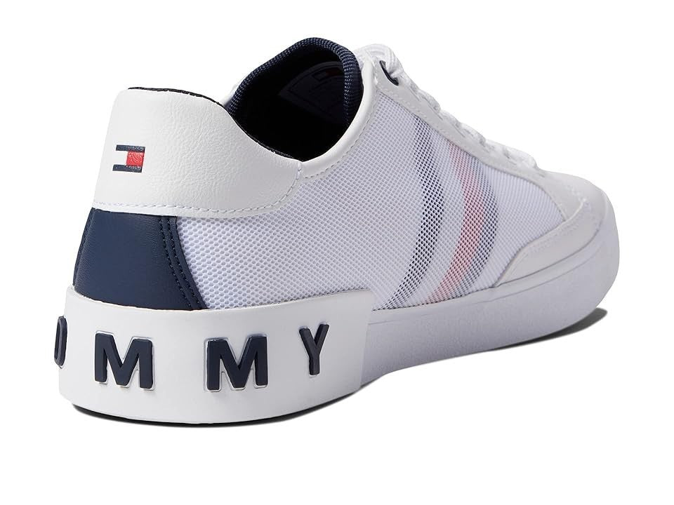 Tenis de hombre color blanco