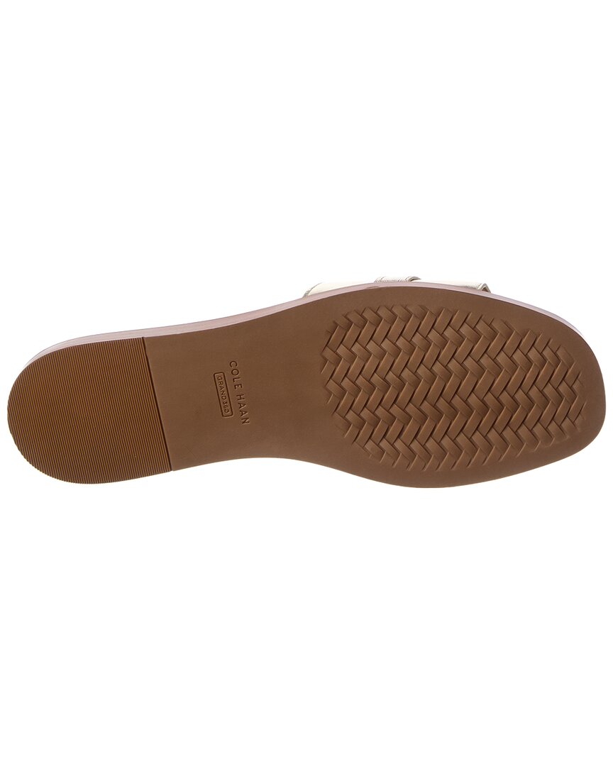 Sandalias de cuero