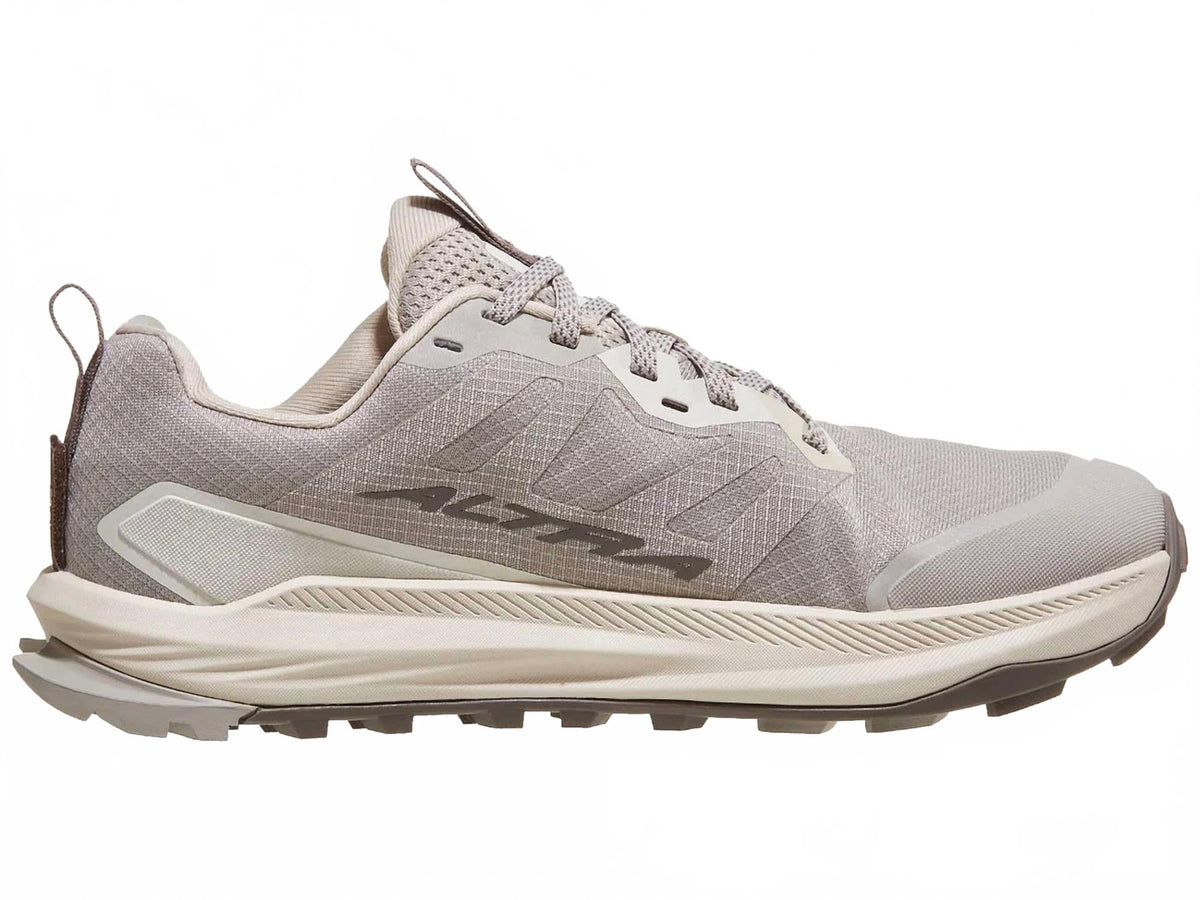 Tenis para correr de mujer color taupe