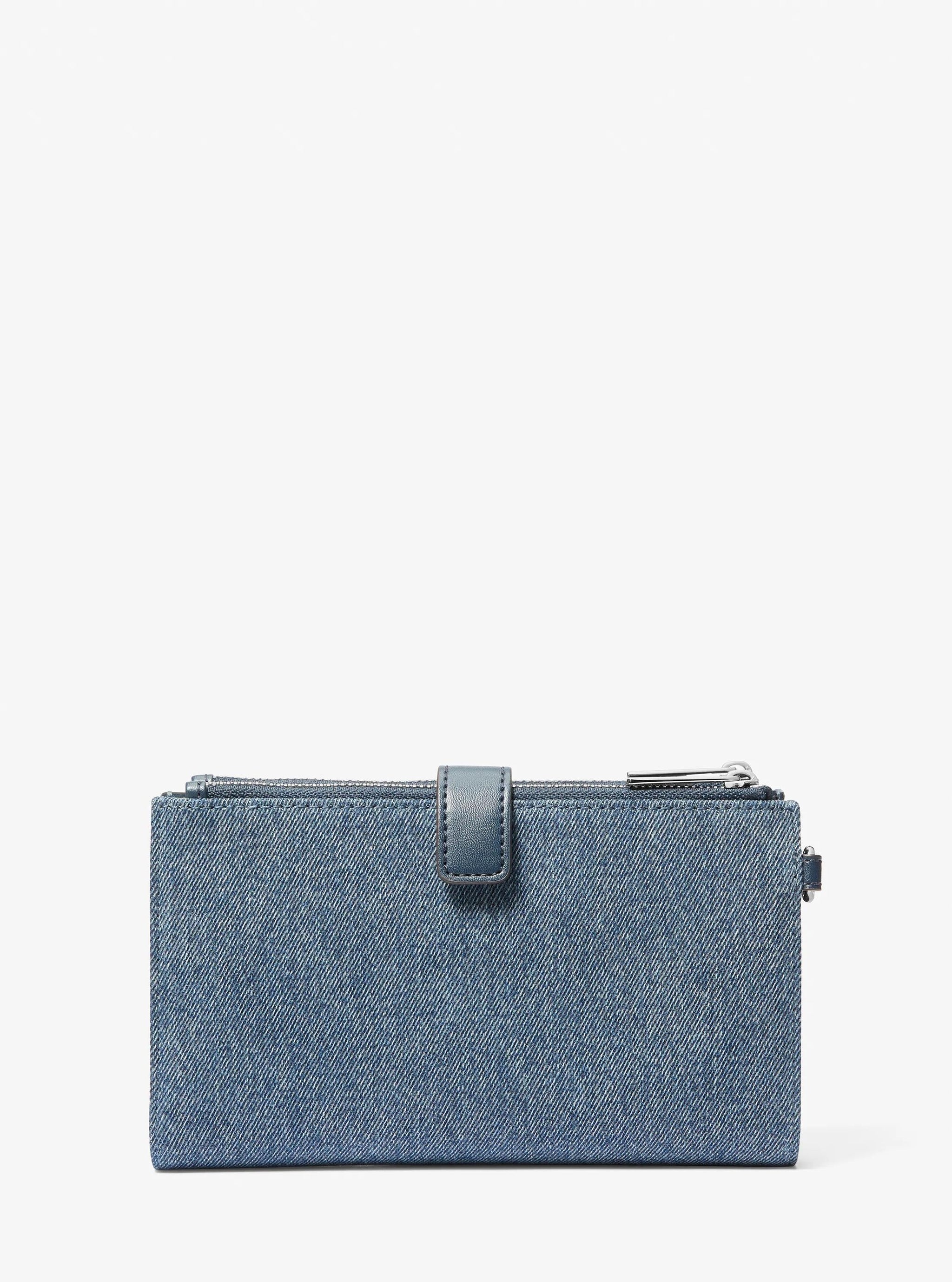 Bolso de muñeca de mezclilla
