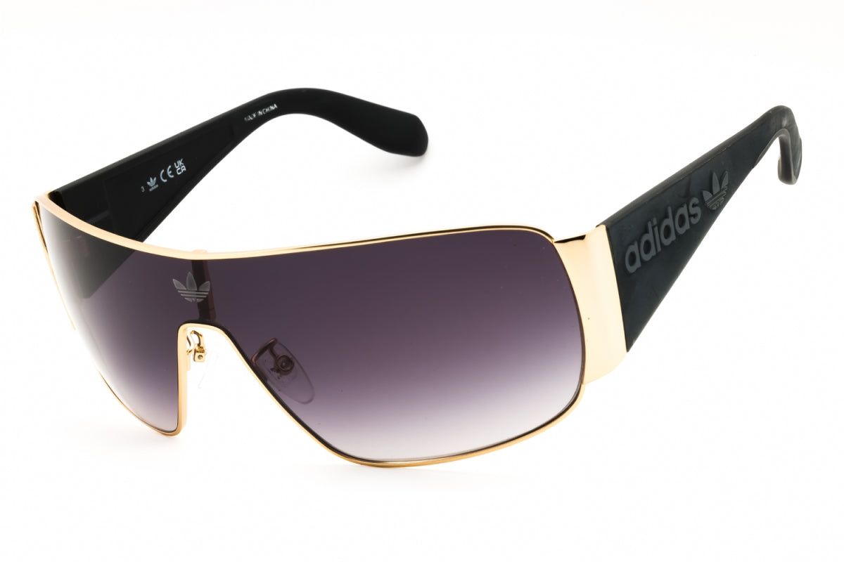 Gafas color dorado