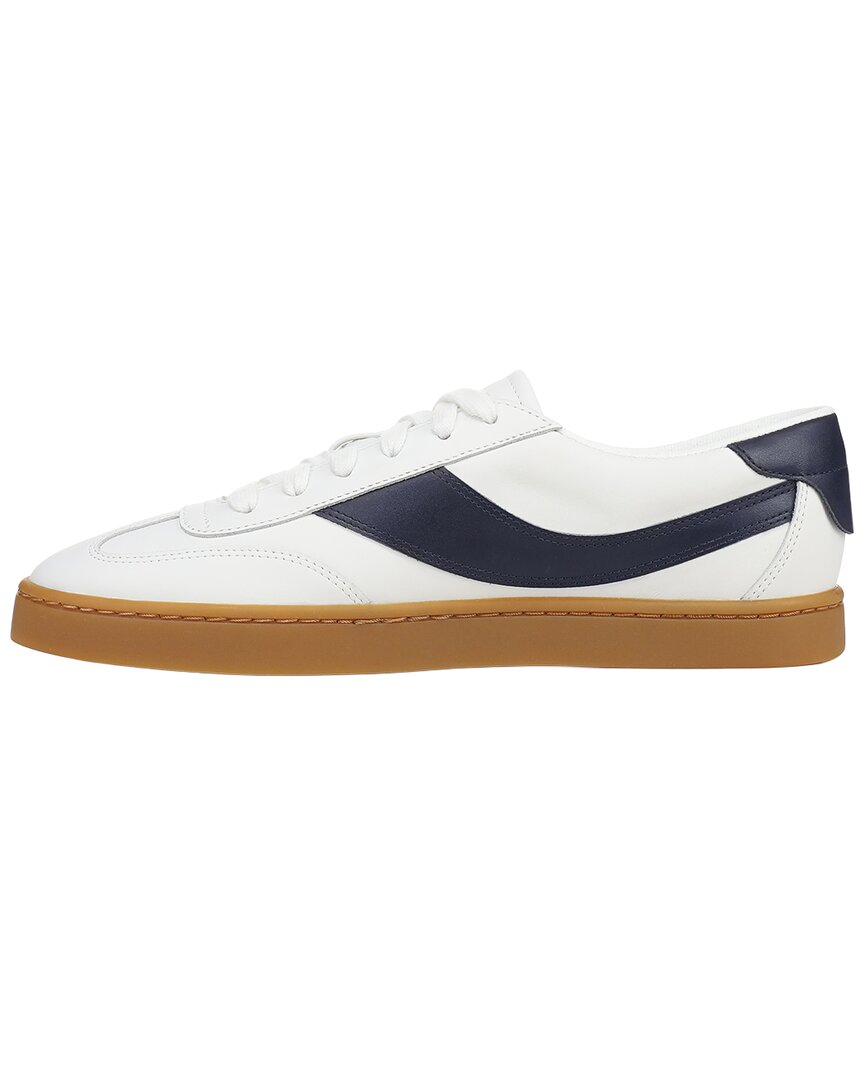 Tenis de cuero