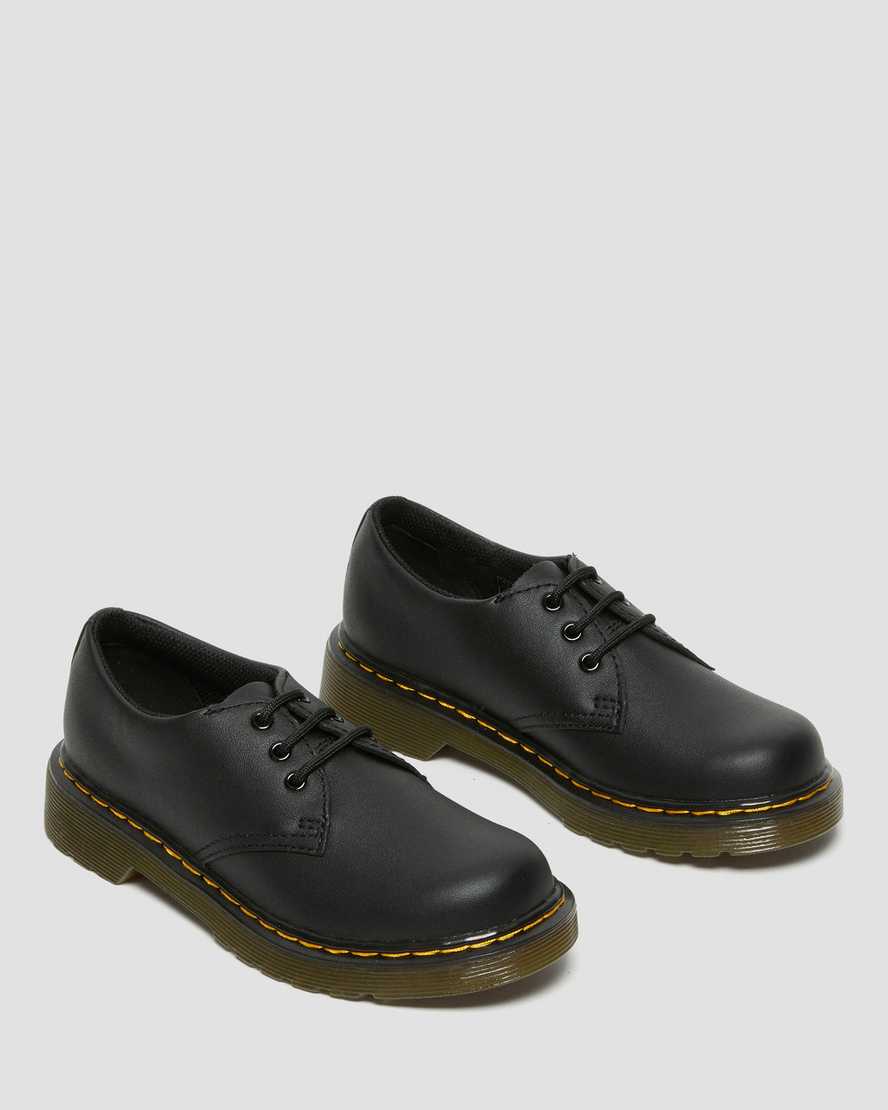 Zapatos de cuero