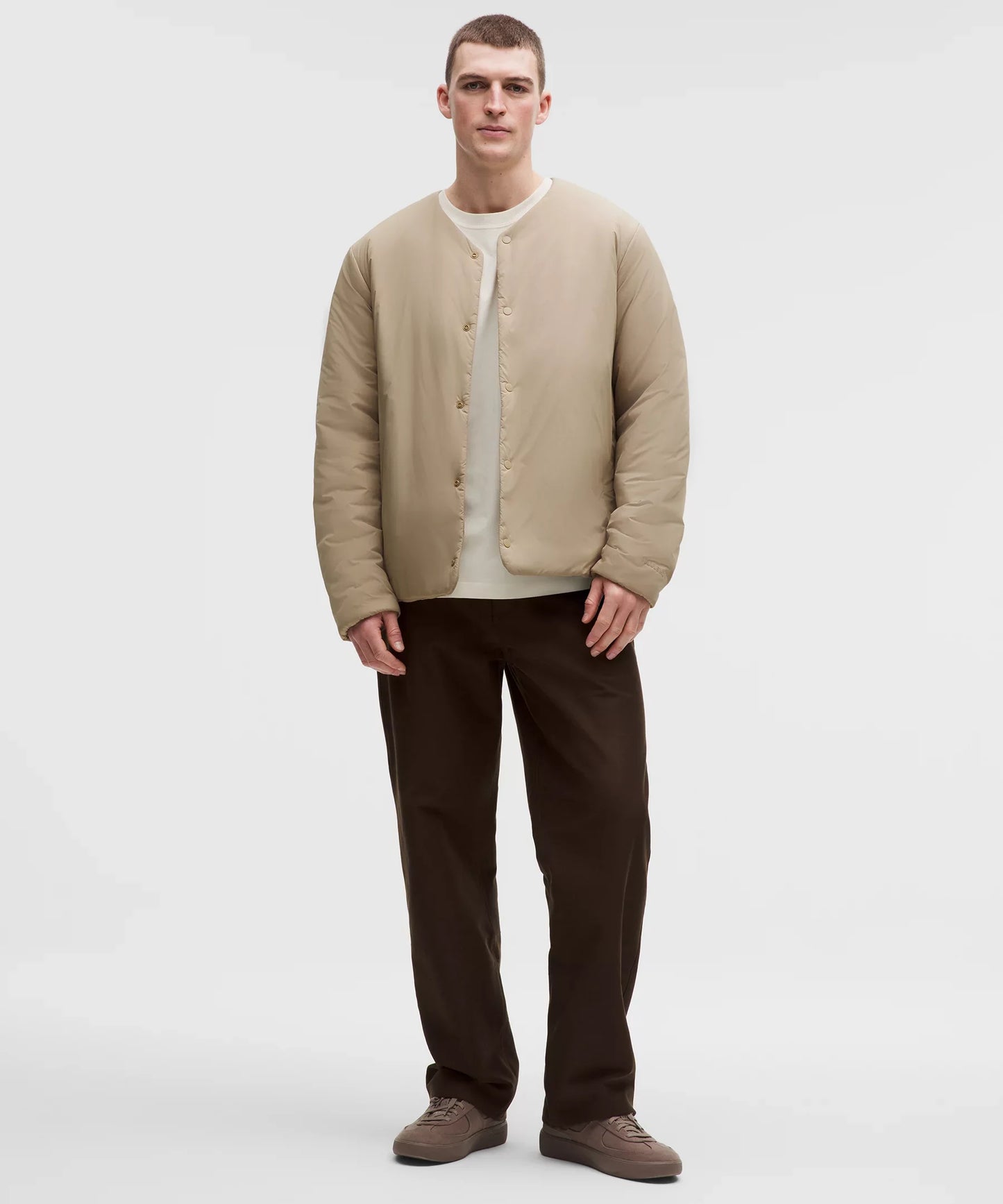 Chaqueta de hombre