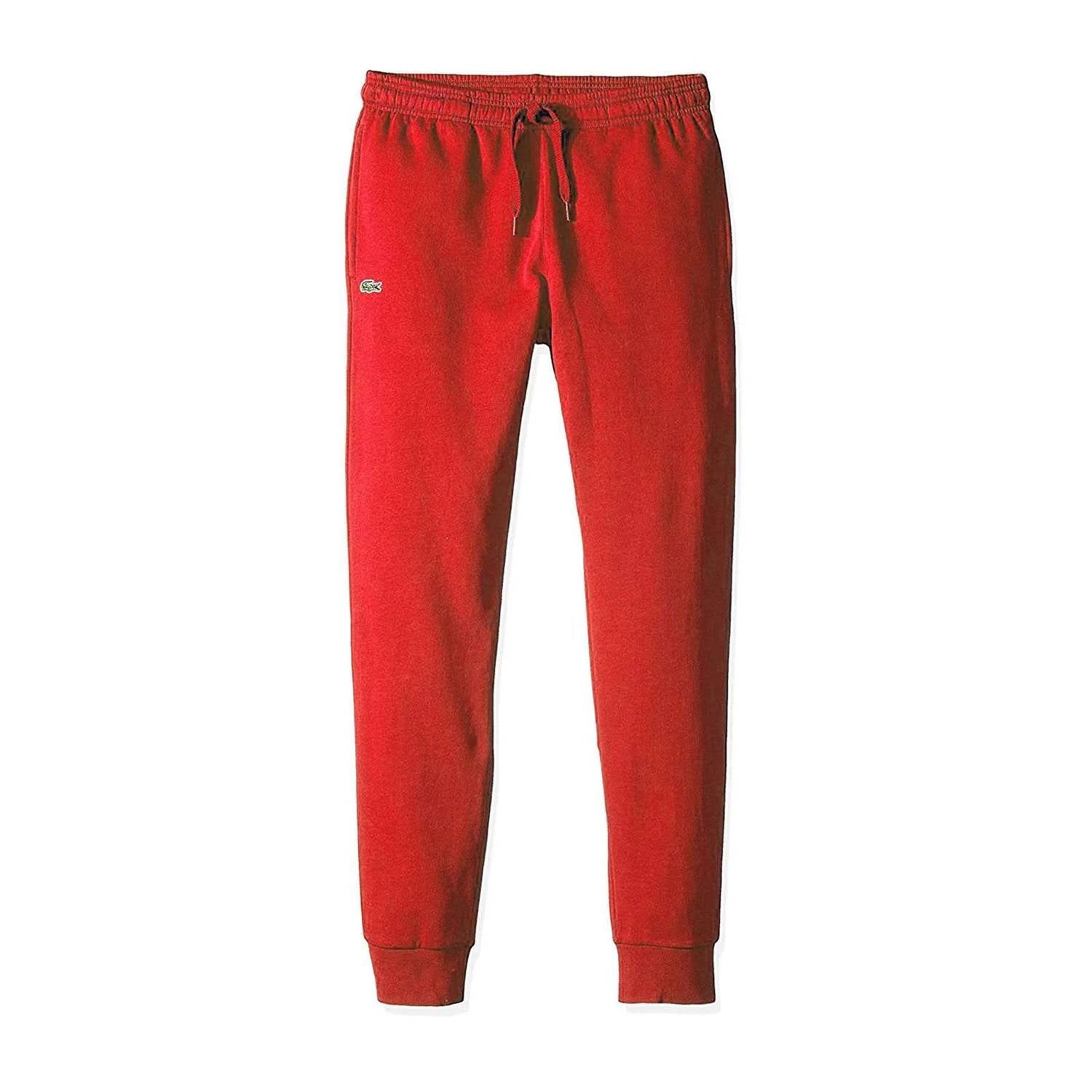 Pantalón color rojo